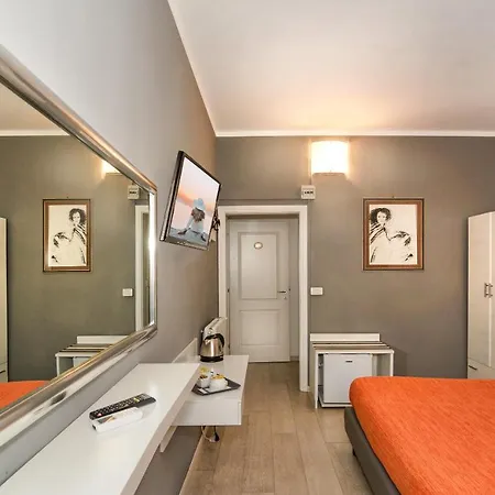 Szálloda City Hotel Viareggio