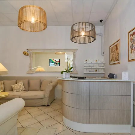 City Hotel В'яреджо
