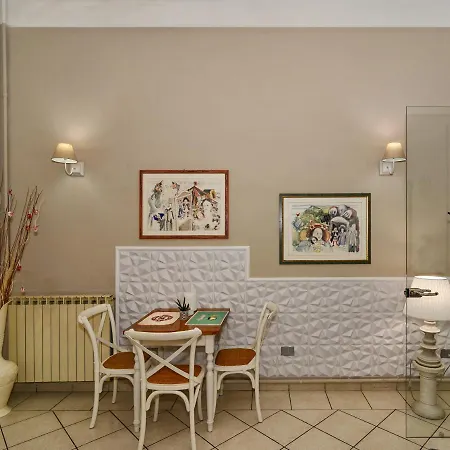 City Hotel 3* Βιαρέτζιο