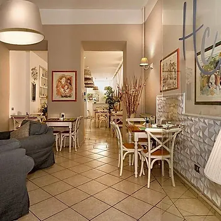 מלון City Hotel וירג'יו