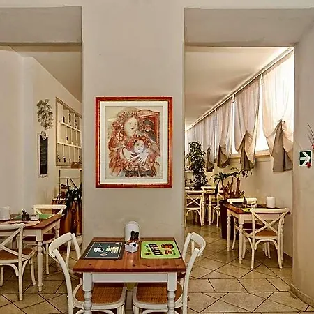 מלון City Hotel וירג'יו