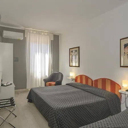 City Hotel Viareggio