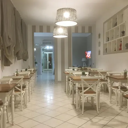 City Hotel В'яреджо