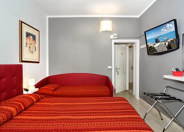 City Hotel 3* Виареджо