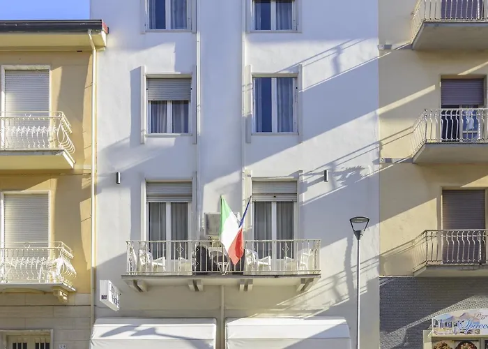 City Hotel فندق فياريجيو