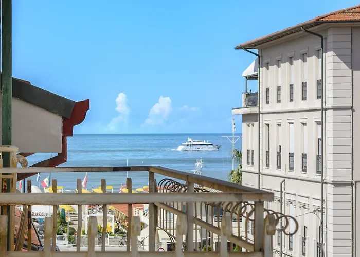 Отель City Hotel Виареджо