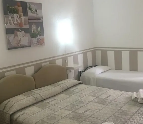 فندق City Hotel فياريجيو