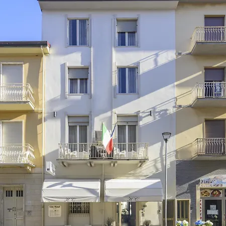City Hotel Hotel Viareggio